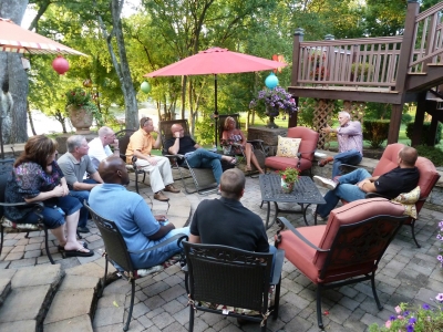 Dinner Circle