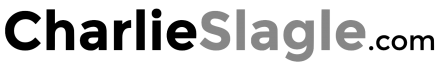 CharlieSlagle.com logo