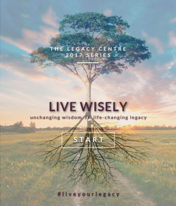 Live Wisely Series