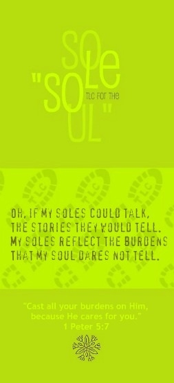 TLC for the Sole {Soul}