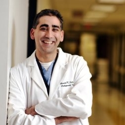 Dr. Manny Sethi