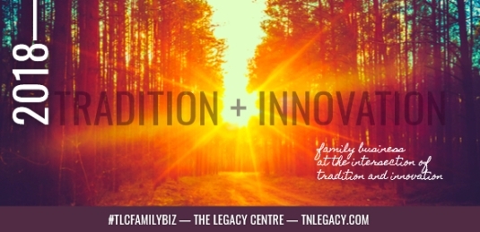 The Legacy Centre Speaker Series: Kick-off to Family Business Celebration 2018