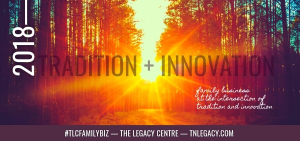 The Legacy Centre Speaker Series with Scott & Meredith Layton