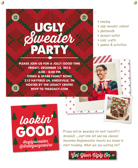 Christmas Party Invitation