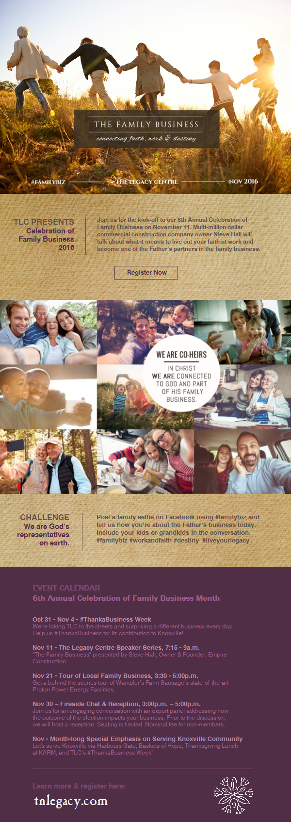 Family Business Month