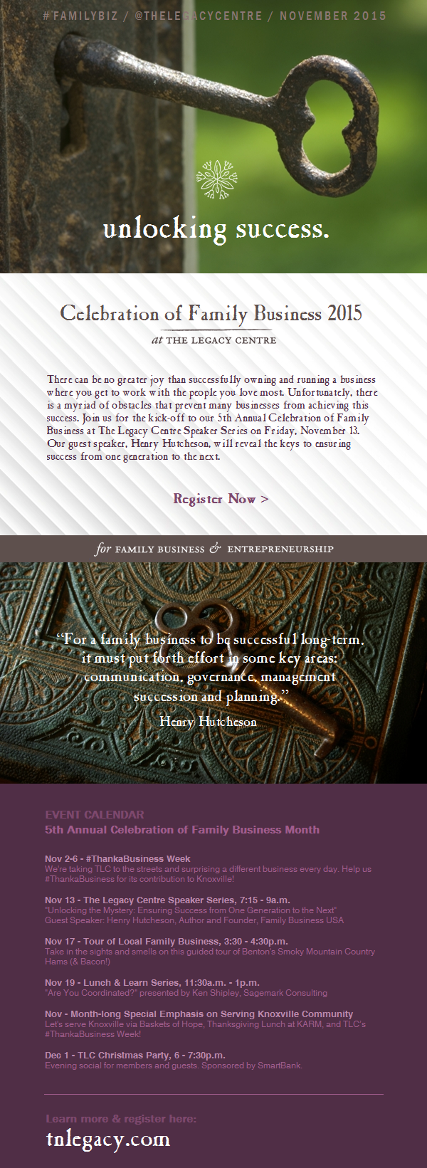 Family Business Month