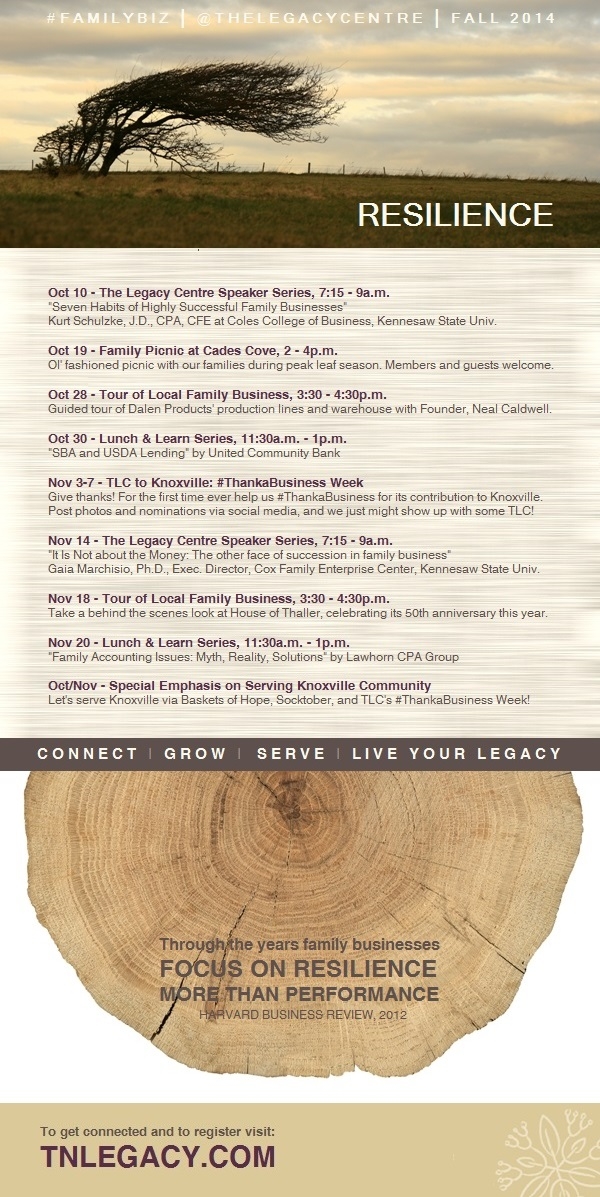 Family Business Celebration