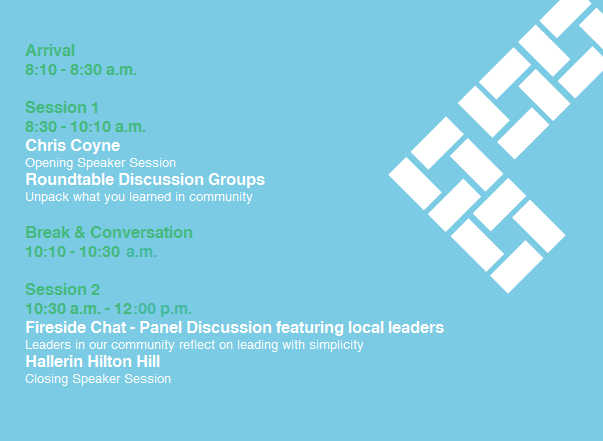 LeaderLaunch schedule