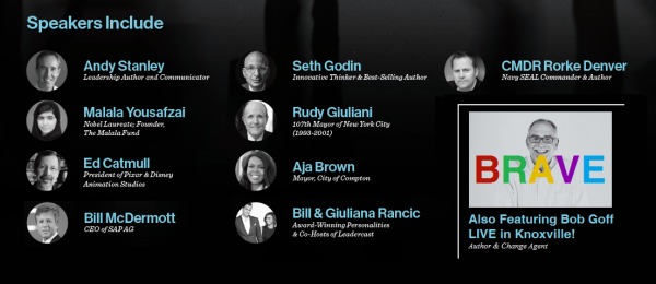 leadercast knoxville speakers 2015