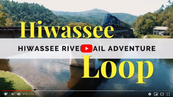 Hiwassee Loop Train