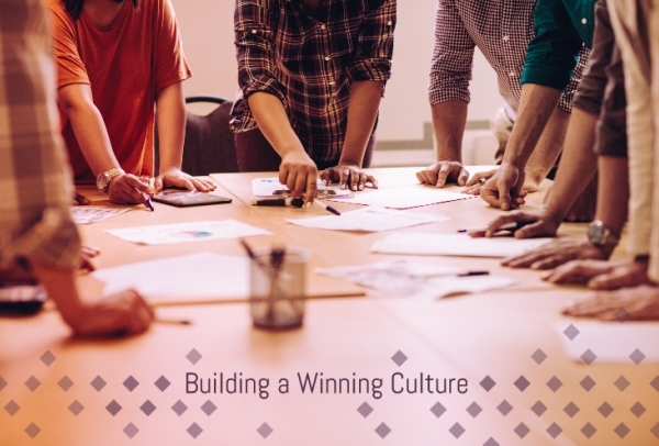 Building a Winning Culture