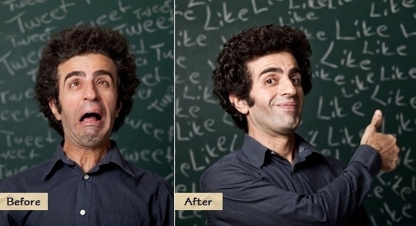 Before and after social media truths