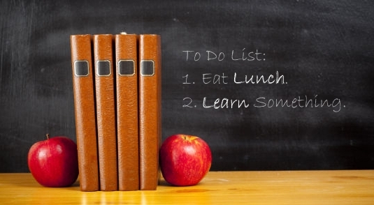 Lunch & Learn Series